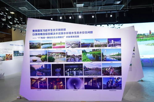 清水綠岸，魚翔淺底 北排尚水文化公司以藝術創(chuàng)意展臺亮相南寧園博園，擘畫城市發(fā)展新圖景