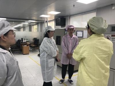 嘉善開(kāi)發(fā)區(qū)科技服務(wù)團(tuán)送政策進(jìn)企業(yè) 高標(biāo)準(zhǔn)打造美麗城鎮(zhèn)