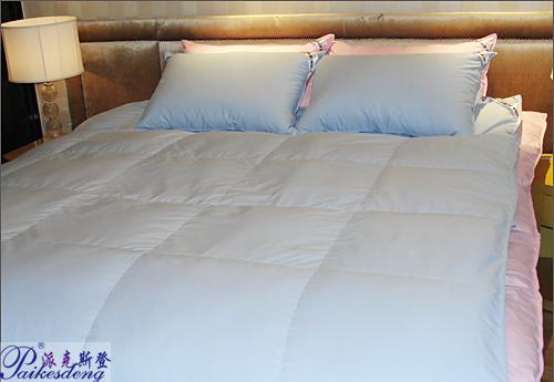羽絨被冬被,90 鴨絨被,四川成都羽絨制品廠(chǎng)家真品羽絨床品