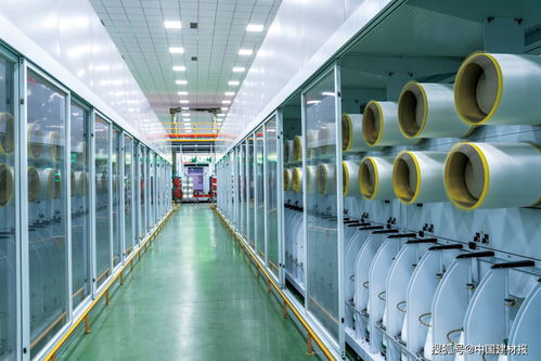 新基建 雙循環(huán) 中國巨石 帶動世界玻纖產(chǎn)業(yè)轉(zhuǎn)型升級