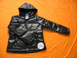 揚州萬達羽絨制品股份 女式羽絨服產品列表