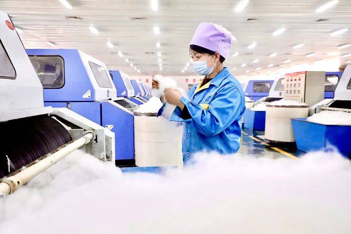 金絨早報(bào) | 羽絨供給量增長(zhǎng)5倍!杜爾伯特縣大鵝屠宰加工項(xiàng)目7月投產(chǎn) / 三穗縣羽絨產(chǎn)業(yè)園與生產(chǎn)項(xiàng)目啟動(dòng),打造&ldquo;原料到終端&rdquo;閉環(huán)